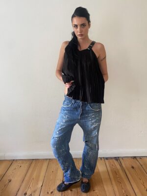 RIPPED LEVI’S ENGINEERED