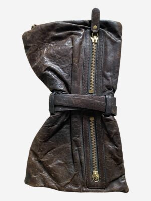 CLUTCH LEATHER BAG